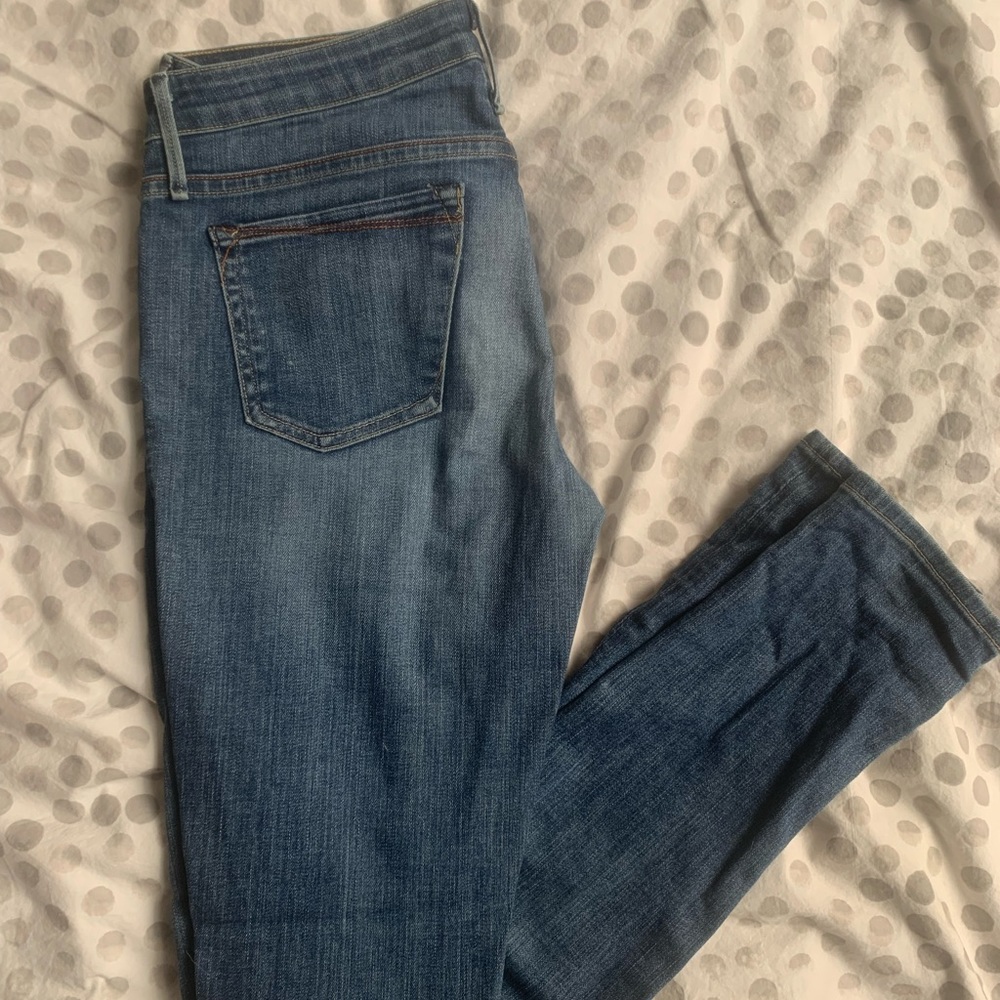 Earnest Sewn Denim